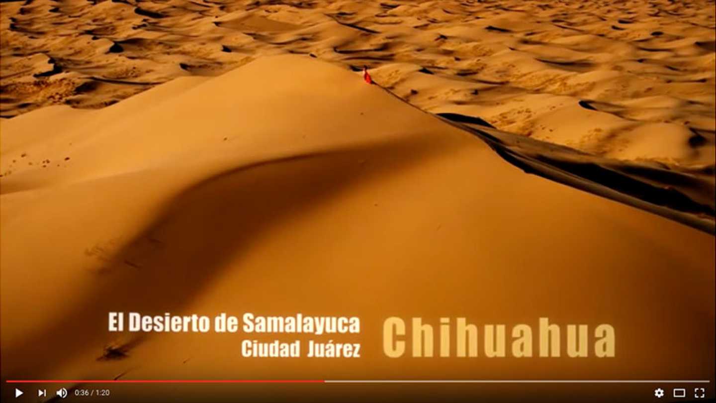 Samalayuca Bicentenario